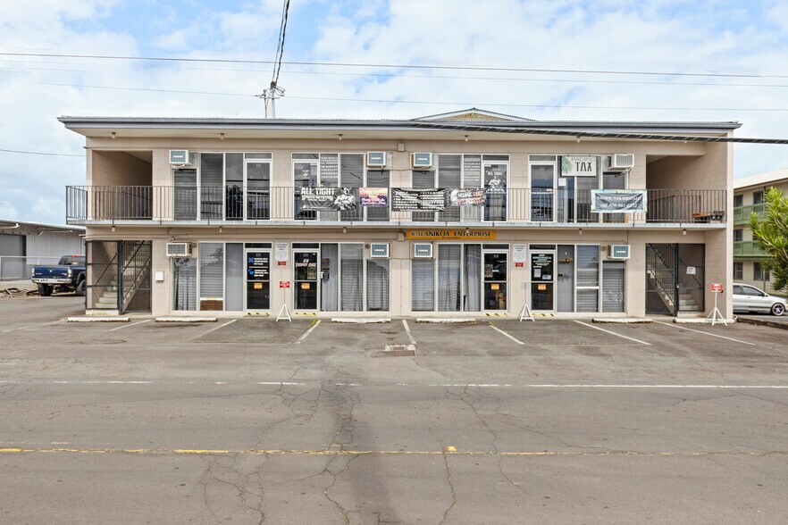 More Photos Of 474 Kalanikoa St, Hilo Warehouse For Lease