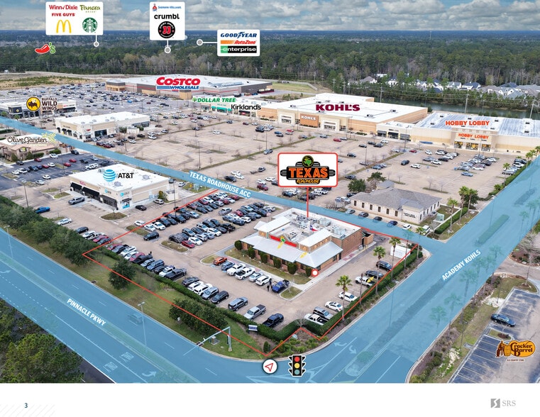 More Photos Of 6025 Pinnacle Pky, Covington Restaurant For Sale