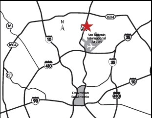 More Photos Of 1015 N Central Pky, San Antonio Office For Lease