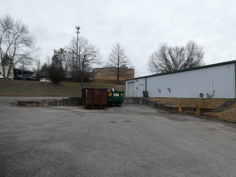 More Photos Of 6217 Enterprise Dr, Knoxville Light Distribution For Lease