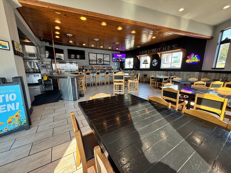 More Photos Of 205 S Arizona, Butte Restaurant For Sale