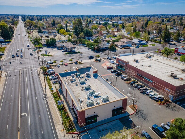 More Photos Of 4245 Marconi Ave, Sacramento Freestanding For Lease