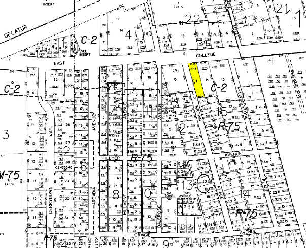 More Photos Of 2753 E College Ave, Decatur Freestanding For Lease