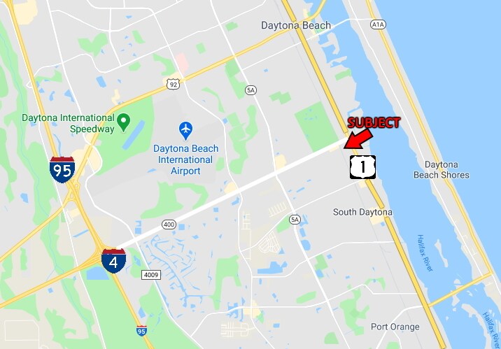 More Photos Of 1600 S Ridgewood Ave, Daytona Beach Land For Sale