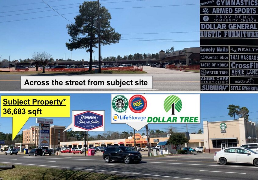 More Photos Of 5401 Fm 1960, Atascocita Land For Sale