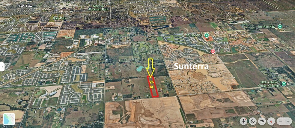 More Photos Of 00 Beckendorff Rd, Katy Land For Sale