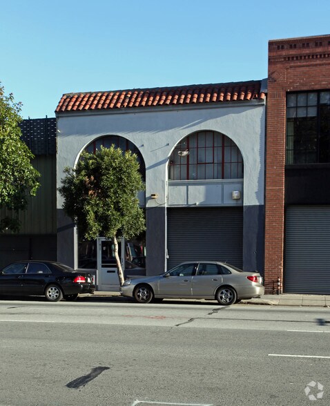 More Photos Of 915 Bryant St, San Francisco Flex For Sale