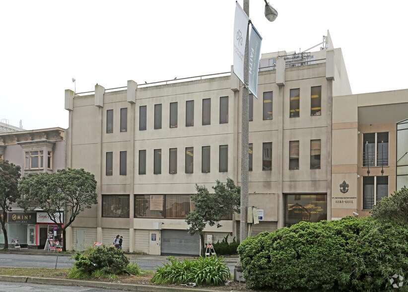 More Photos Of 6221 Geary Blvd, San Francisco Office For Sale