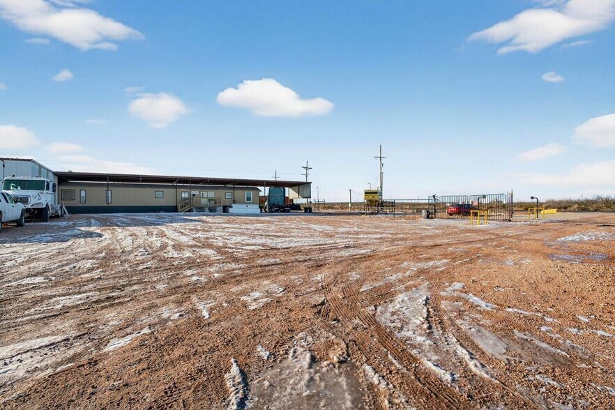 Primary Photo Of 380 FM 866, Odessa Industrial For Lease