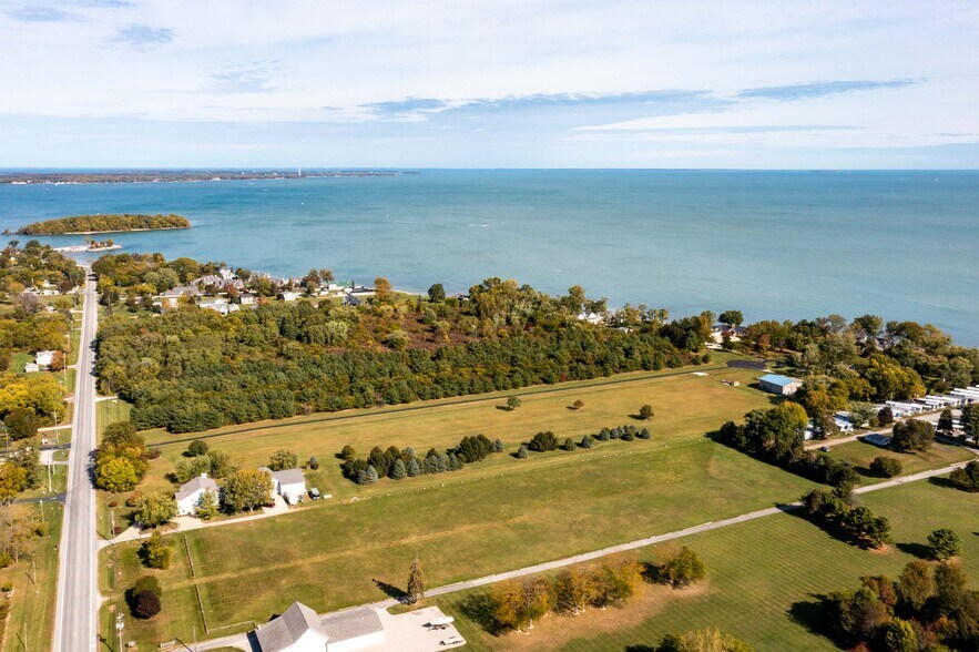 More Photos Of 3621 NE Catawba Rd, Port Clinton Land For Sale