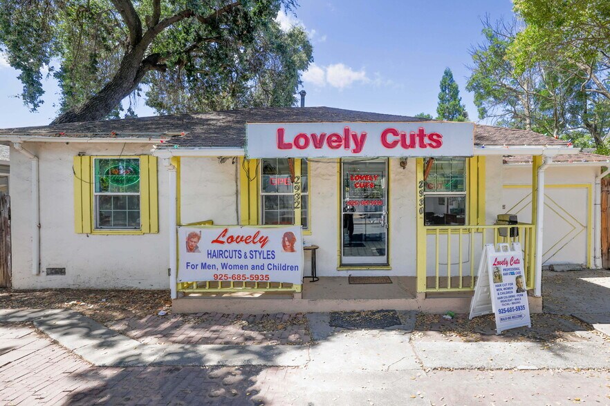More Photos Of 2930 Clayton Rd, Concord Storefront Retail Residential For Sale