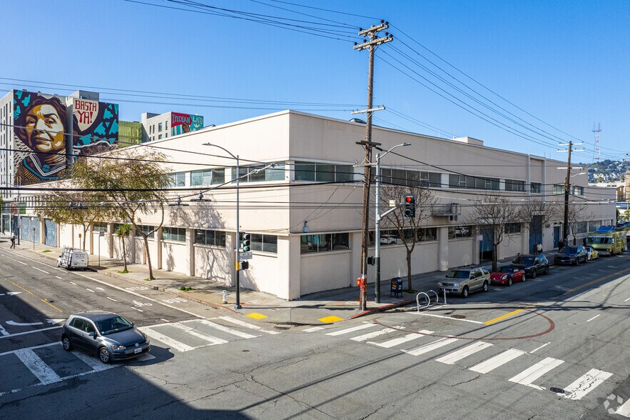 More Photos Of 2000-2040 Folsom St, San Francisco Flex For Sale