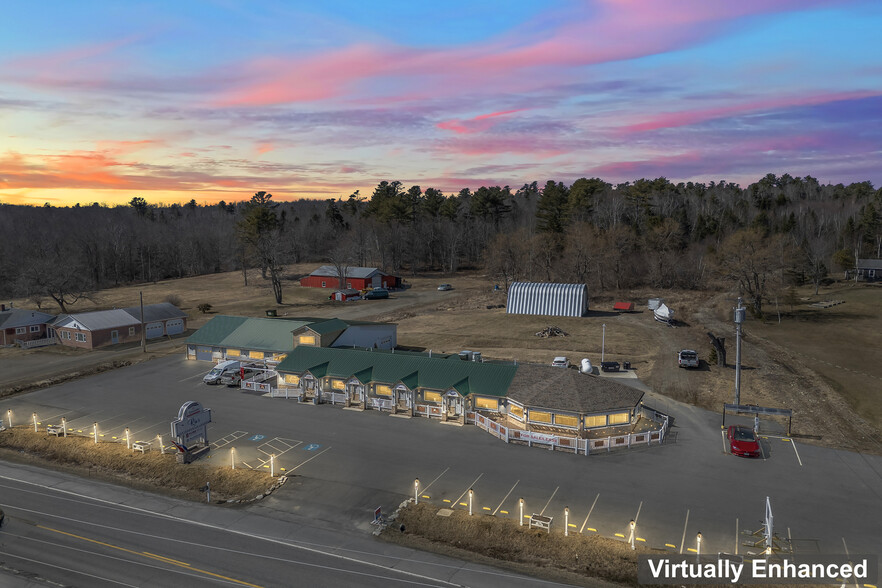 Primary Photo Of 357 W Main St, Searsport Freestanding For Sale