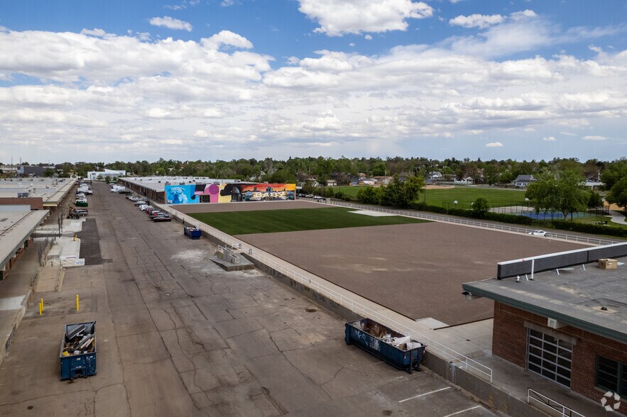 More Photos Of 3821-3851 N Steele St, Denver Showroom For Lease