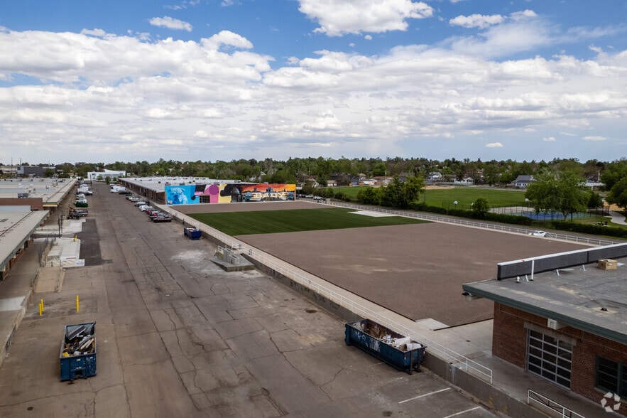 More Photos Of 3821-3851 Steele St, Denver Unknown For Lease