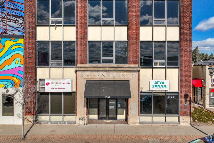 Primary Photo Of 1549 University Ave W, Saint Paul Office For Lease