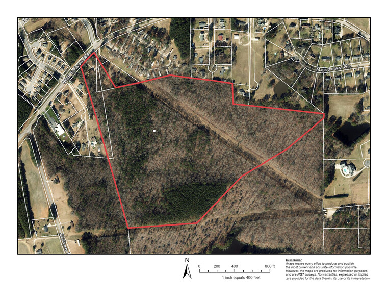 Primary Photo Of Old Faison Road, Knightdale Land For Sale