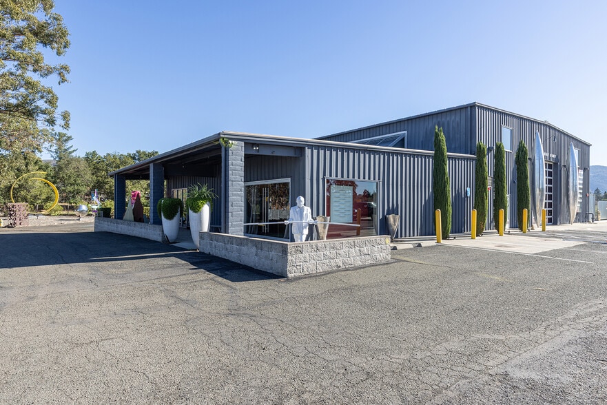 More Photos Of 1821 Monticello Rd, Napa Warehouse For Sale