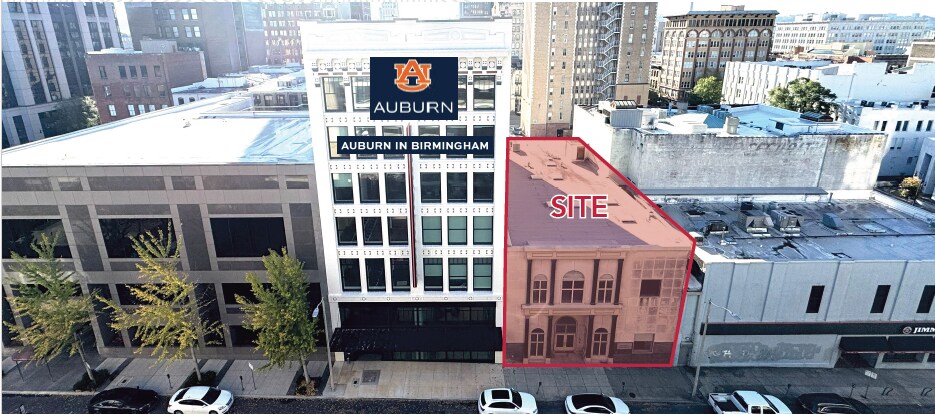 Primary Photo Of 2009-2011 4th Ave N, Birmingham Office For Sale