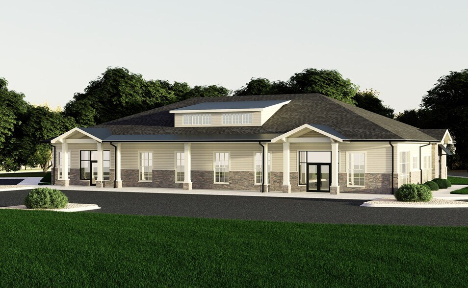 Primary Photo Of 6001 Rogers Rd, Rolesville Office For Lease