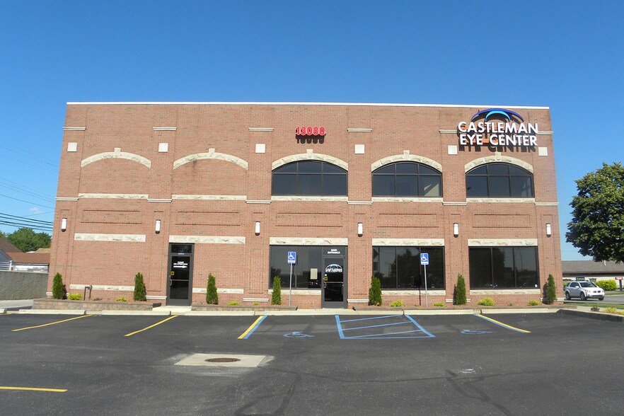 Primary Photo Of 13080 Eureka Rd, Southgate Office For Sale