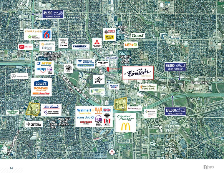 More Photos Of 4011 W Plano Pky, Plano Office For Sale