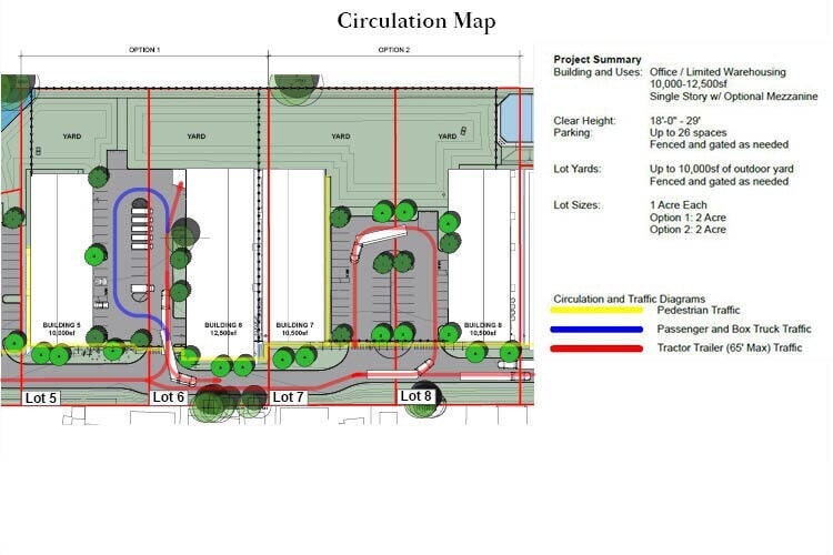 More Photos Of 8010 Burleson Rd, Austin Warehouse For Sale
