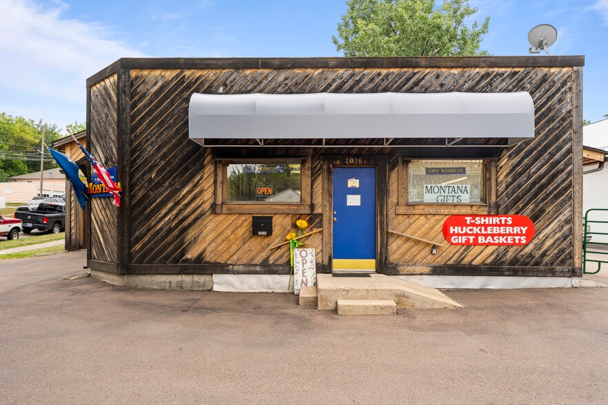 More Photos Of 2026 2nd Ave N, Great Falls General Retail For Lease