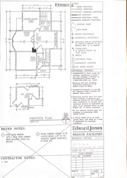 More Photos Of 227 S Arch Ave, New Richmond Office For Sale