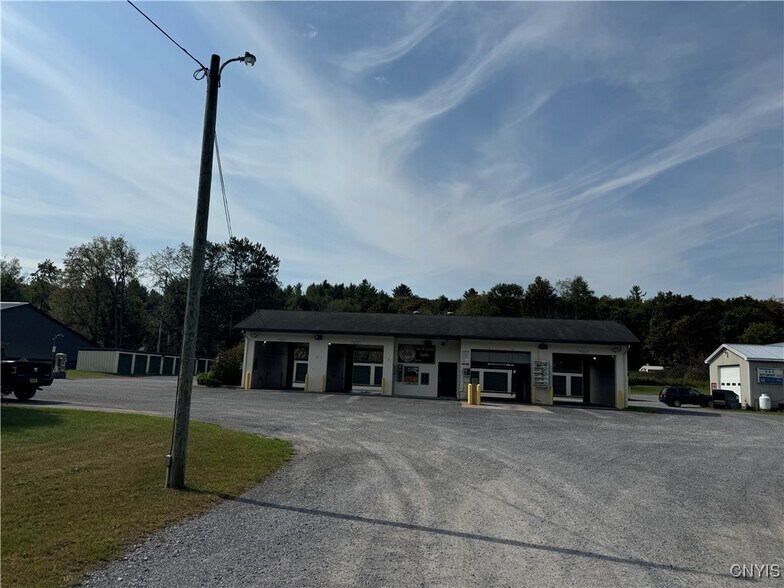 More Photos Of 9507 Harden Blvd, Camden Carwash For Sale
