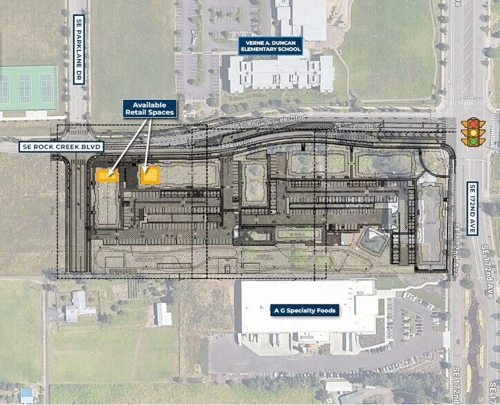 More Photos Of 17086 SE Rock Creek Blvd, Happy Valley General Retail For Lease