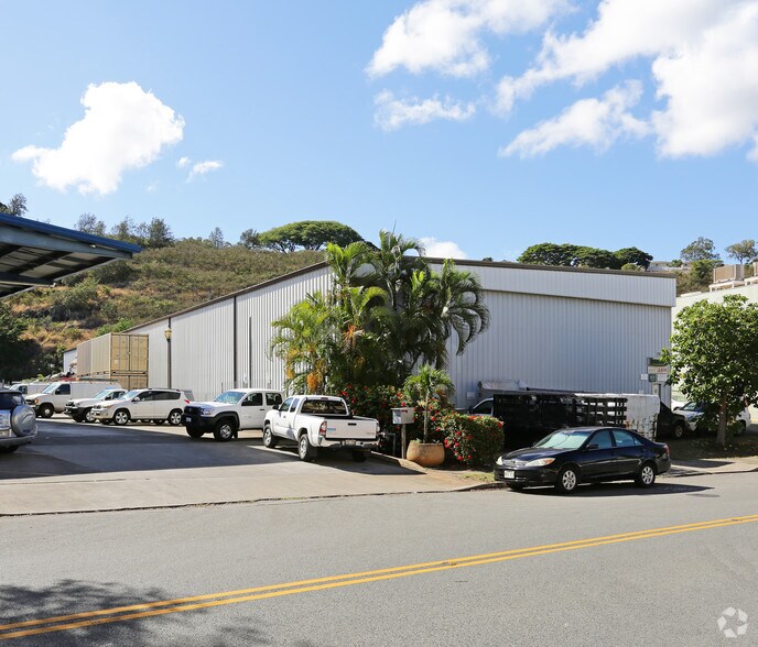 More Photos Of 99-1410 Koaha Pl, Aiea Warehouse For Lease