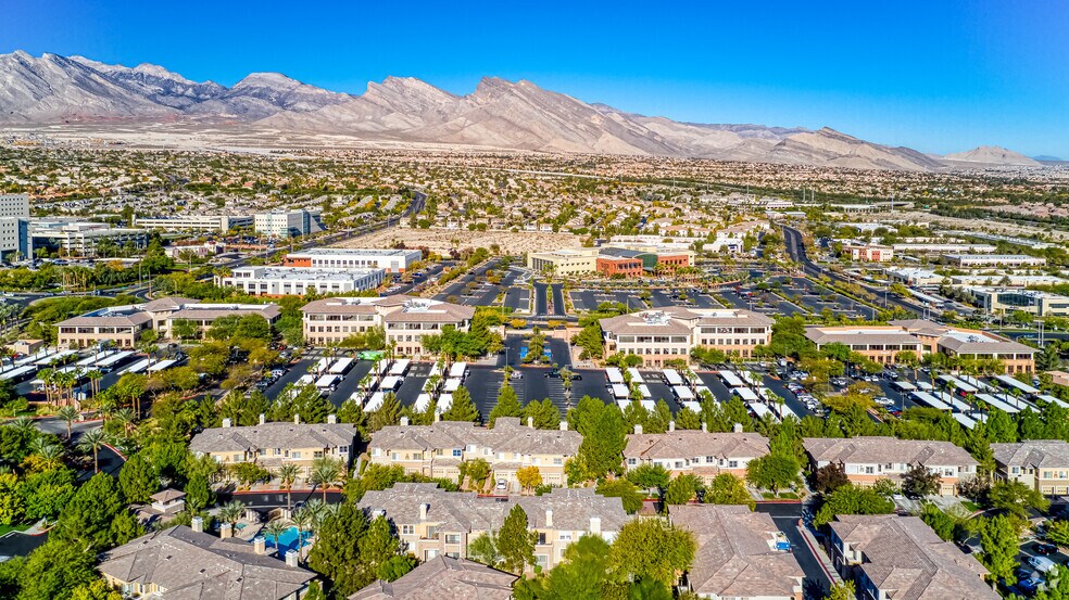 More Photos Of 1160 N Town Center Dr, Las Vegas Office For Lease