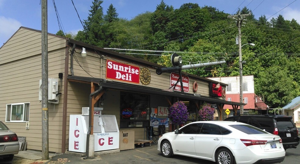 More Photos Of 31020 Highway 101, Hebo Storefront For Sale