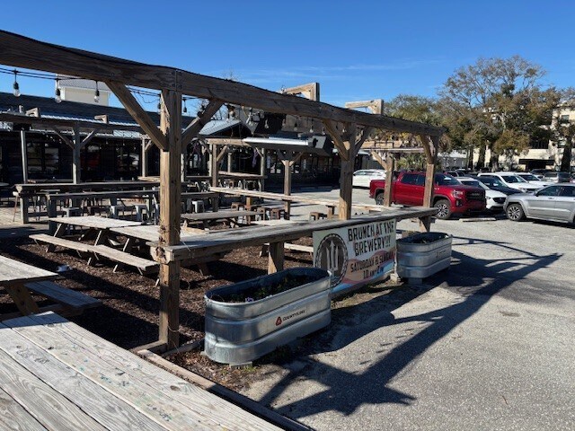 More Photos Of 1610 Pavilion Pl, Wilmington Restaurant For Lease