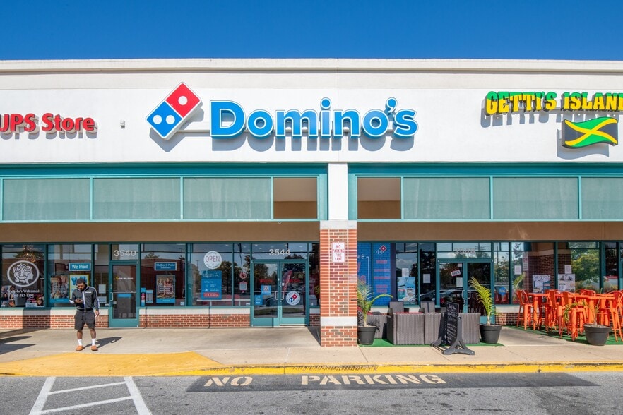 More Photos Of 3420-3570 Crain Hwy, Bowie General Retail For Lease