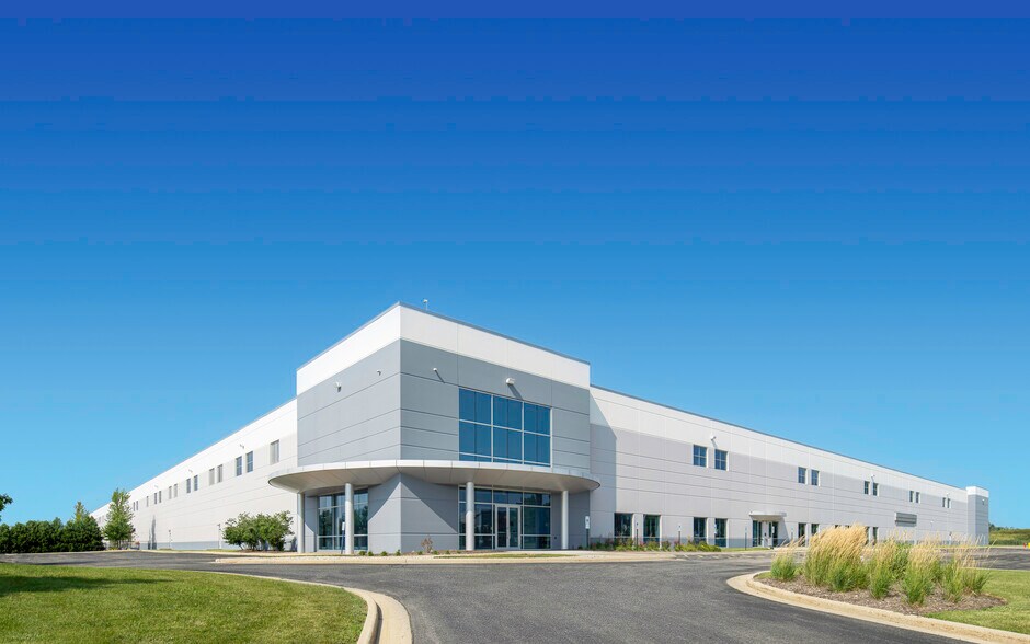 Primary Photo Of 901 Renaissance Blvd, Sturtevant Distribution For Sale