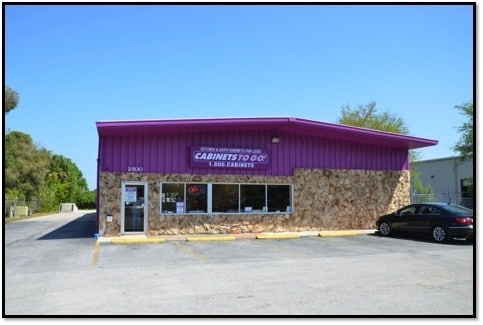 Primary Photo Of 2400 N Washington Blvd, Sarasota Showroom For Lease
