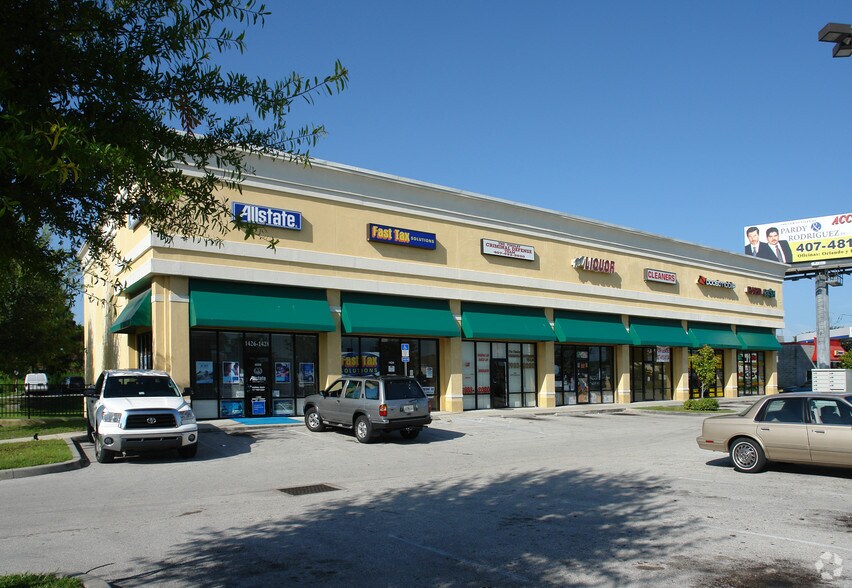 More Photos Of 1412-1428 E Osceola Pky, Kissimmee Storefront For Lease