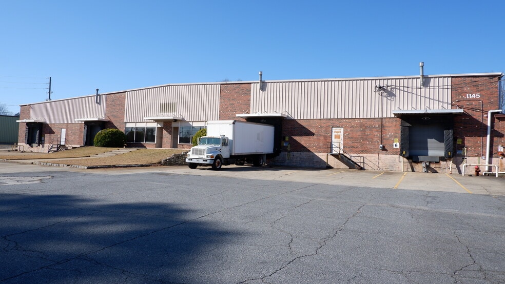 More Photos Of 1145 Hayes Industrial Dr, Marietta Distribution For Lease