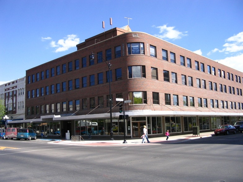 More Photos Of 600 Central Ave, Great Falls Office For Lease