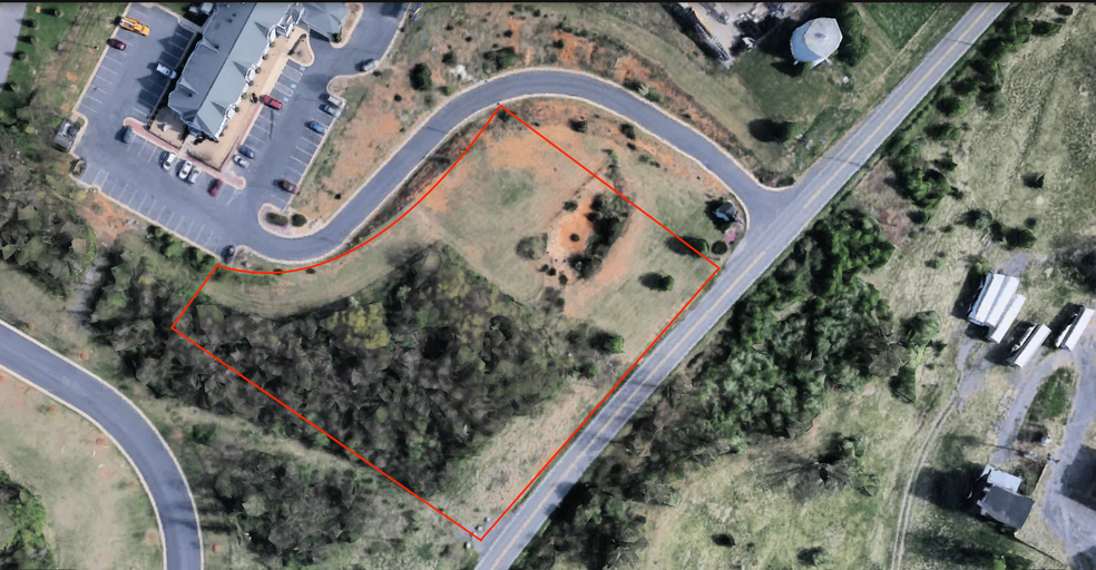 Primary Photo Of 202 Frontier Dr, Staunton Land For Sale