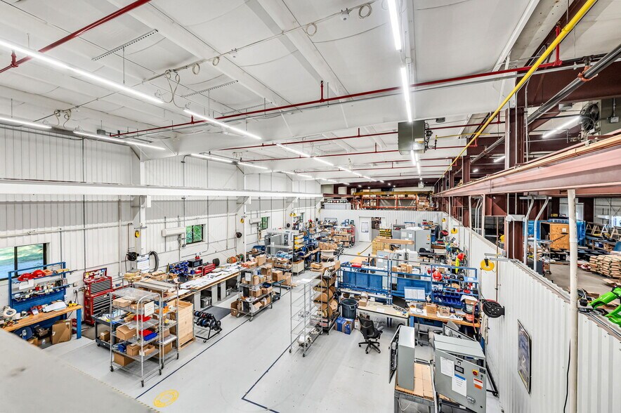 More Photos Of 184 Falcon Dr, Westfield Manufacturing For Lease