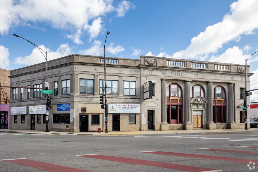 More Photos Of 2804-2806 W Belmont Ave, Chicago Office For Lease