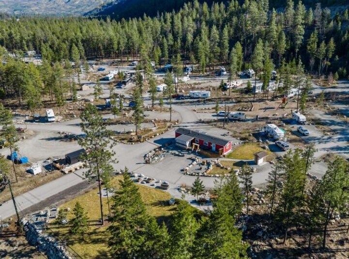 More Photos Of 4755-4795 Paradise Valley Dr, Peachland Land For Sale