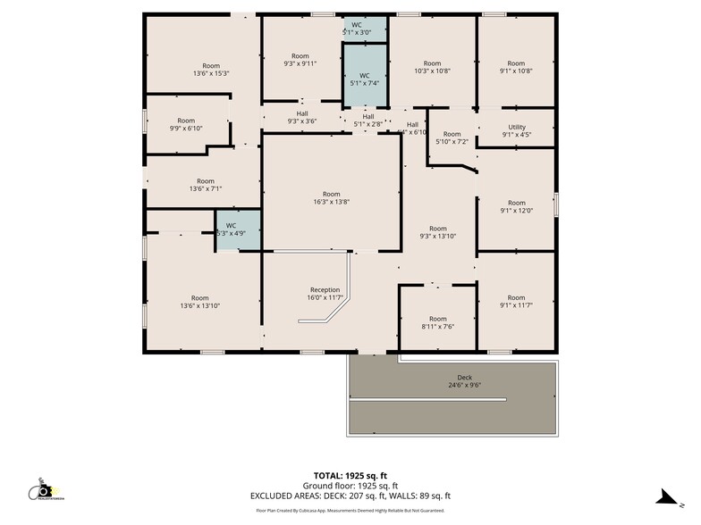 More Photos Of 2303 Pruden Blvd, Suffolk Healthcare For Sale