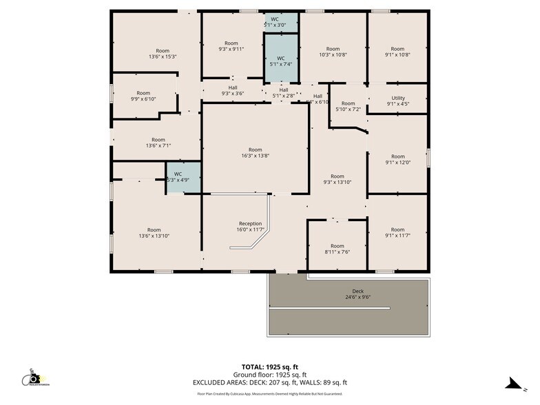More Photos Of 2303 Pruden Blvd, Suffolk Healthcare For Sale