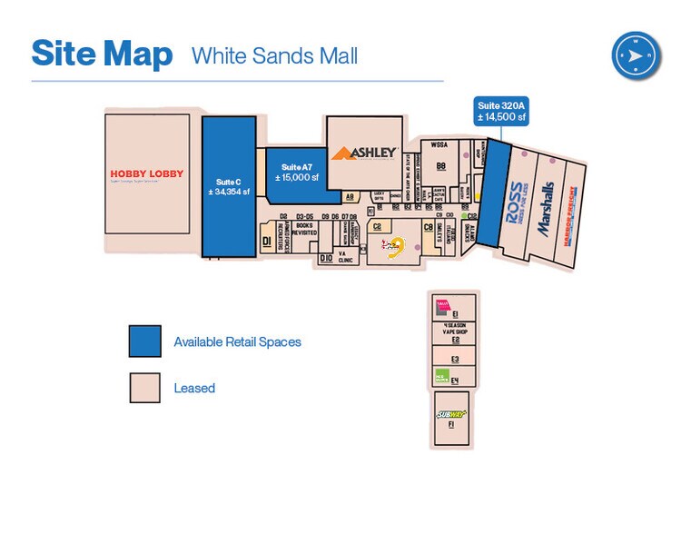 More Photos Of 3199 N White Sands Blvd, Alamogordo Unknown For Lease