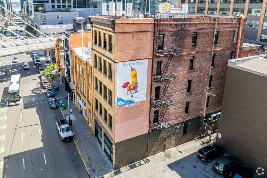 More Photos Of 589-591 Howard St, San Francisco Office For Lease