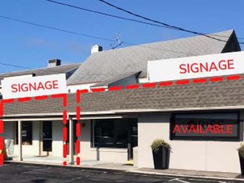 More Photos Of 821 N Bethlehem Pike, Lower Gwynedd General Retail For Sale